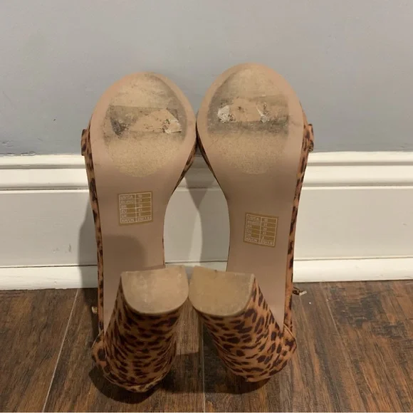 Forever 21 Heels - Picture 3 of 4